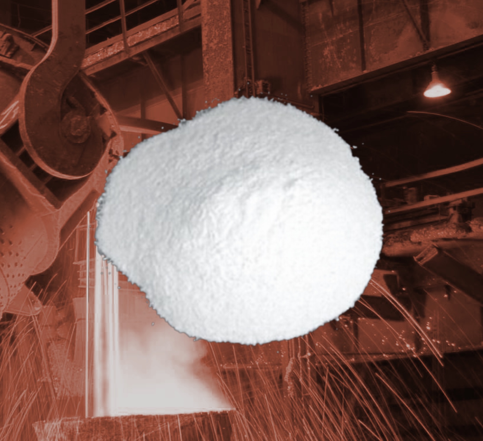 Magnesium fluoride (MgF<sub>2</sub>)